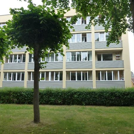 Studio Apartment "Balta" 帕兰加 外观 照片