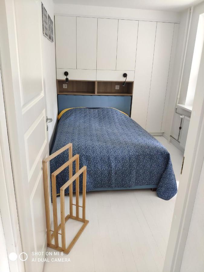 Studio Apartment "Balta" 帕兰加 外观 照片