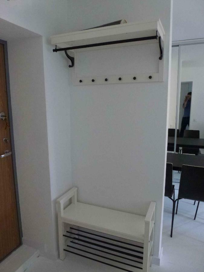Studio Apartment "Balta" 帕兰加 外观 照片