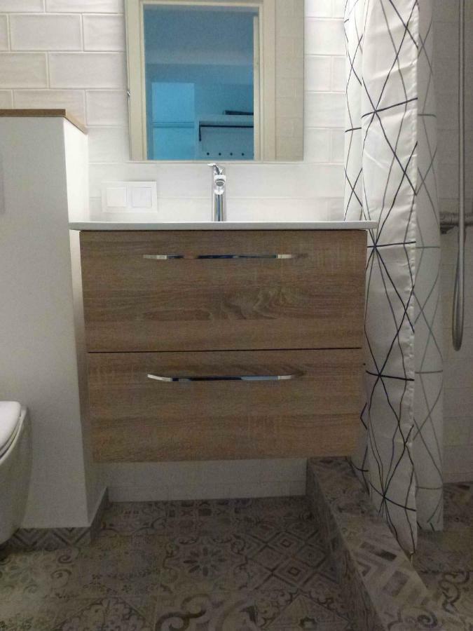 Studio Apartment "Balta" 帕兰加 外观 照片
