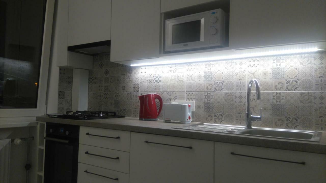 Studio Apartment "Balta" 帕兰加 外观 照片