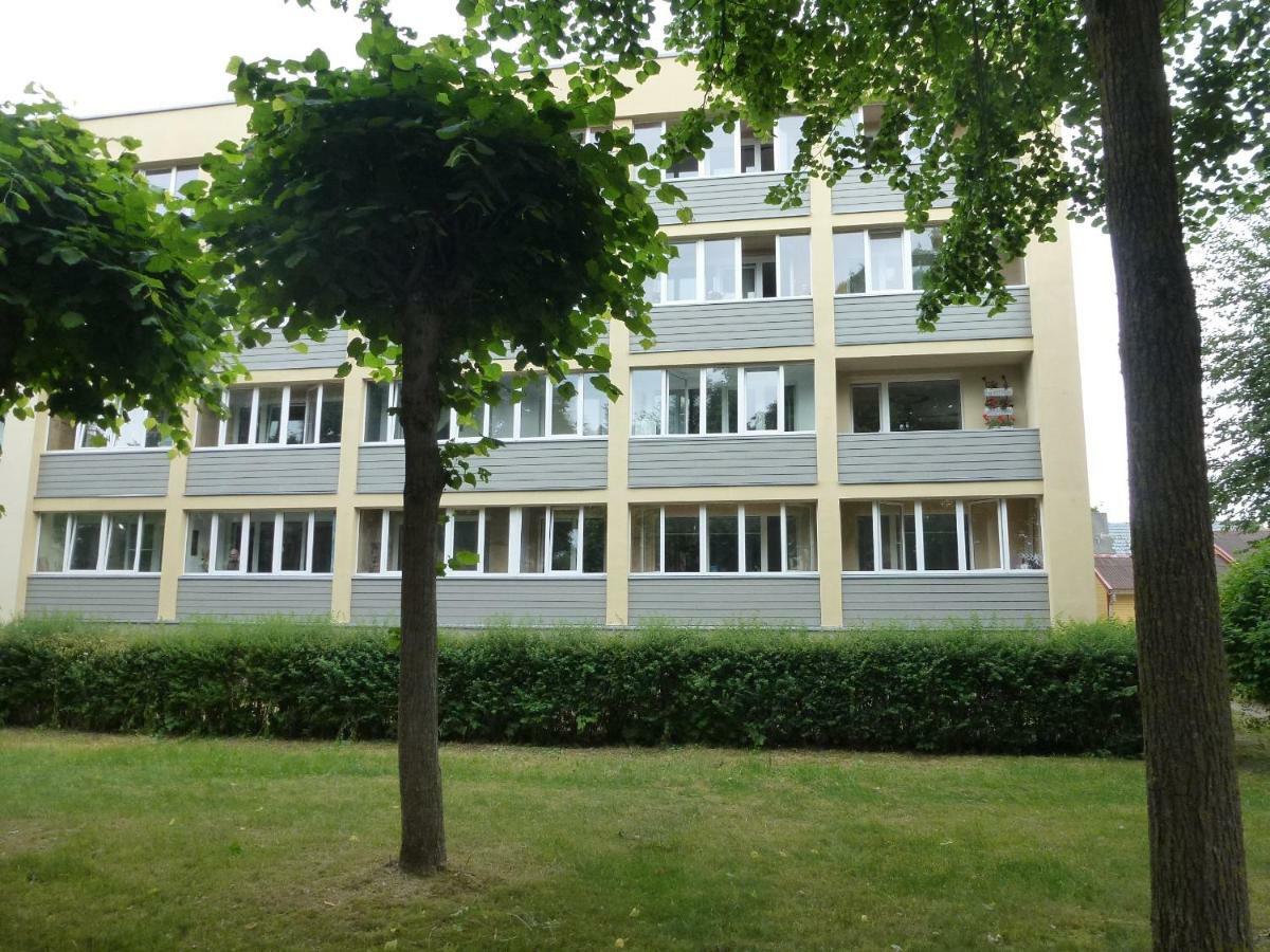 Studio Apartment "Balta" 帕兰加 外观 照片