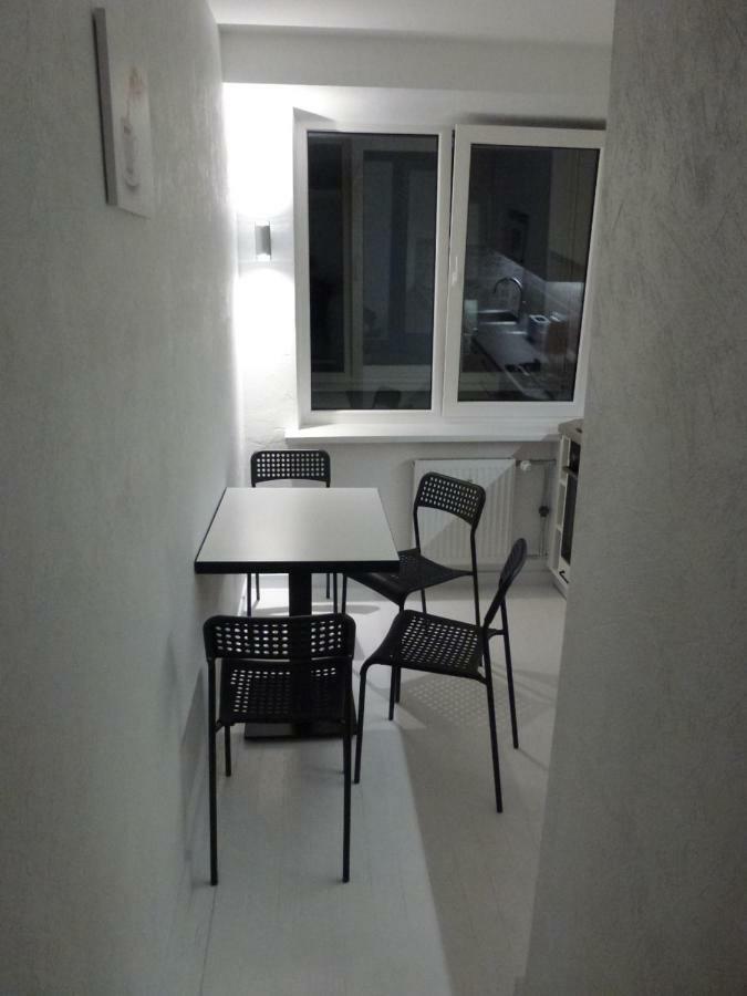 Studio Apartment "Balta" 帕兰加 外观 照片
