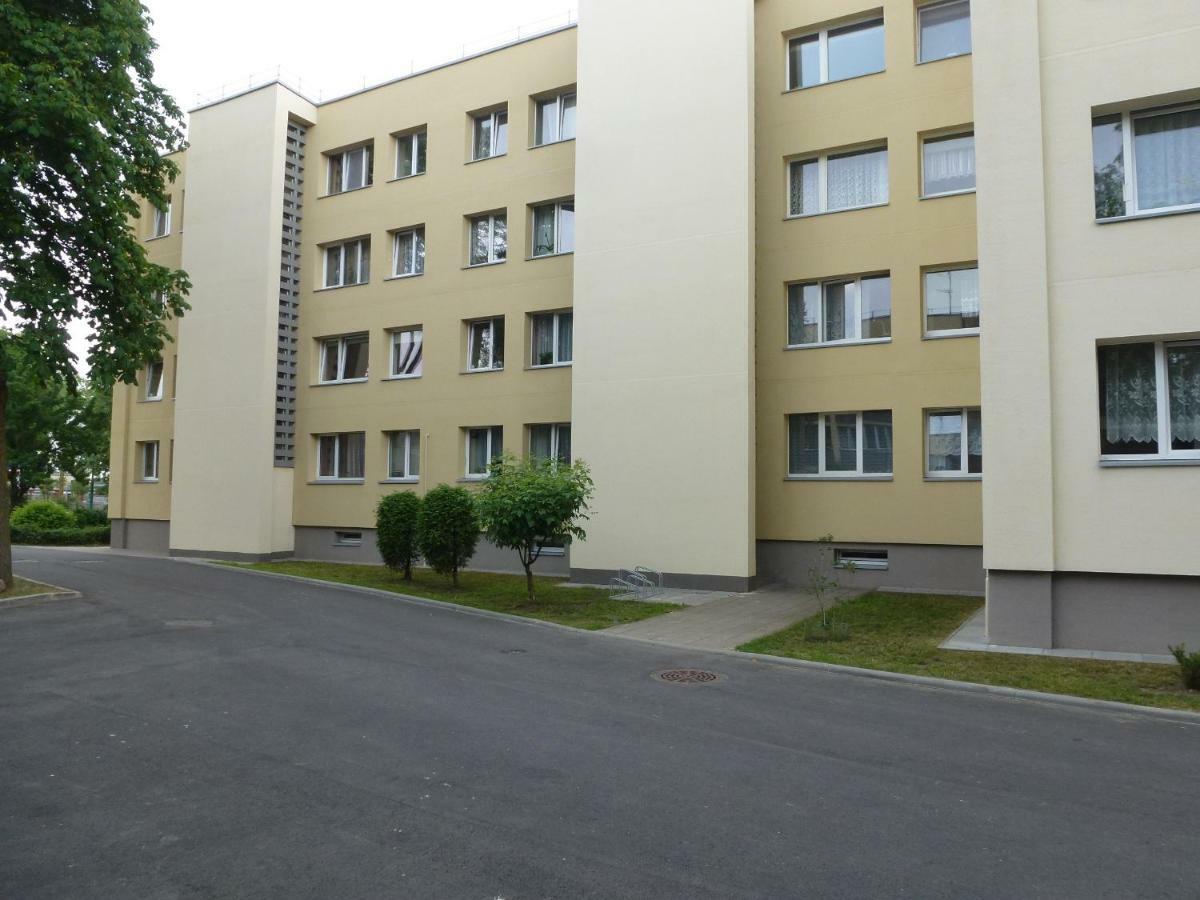 Studio Apartment "Balta" 帕兰加 外观 照片