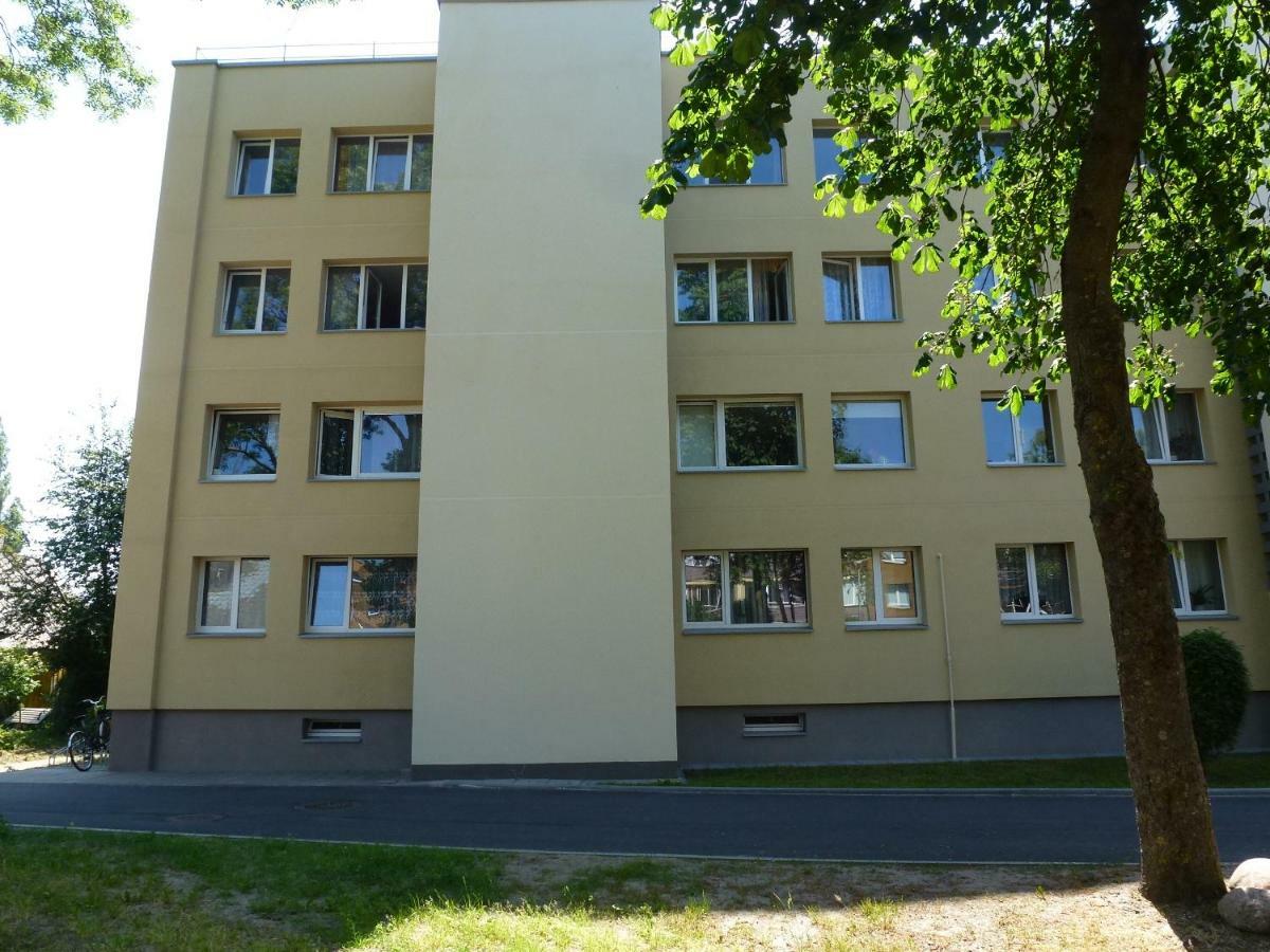 Studio Apartment "Balta" 帕兰加 外观 照片